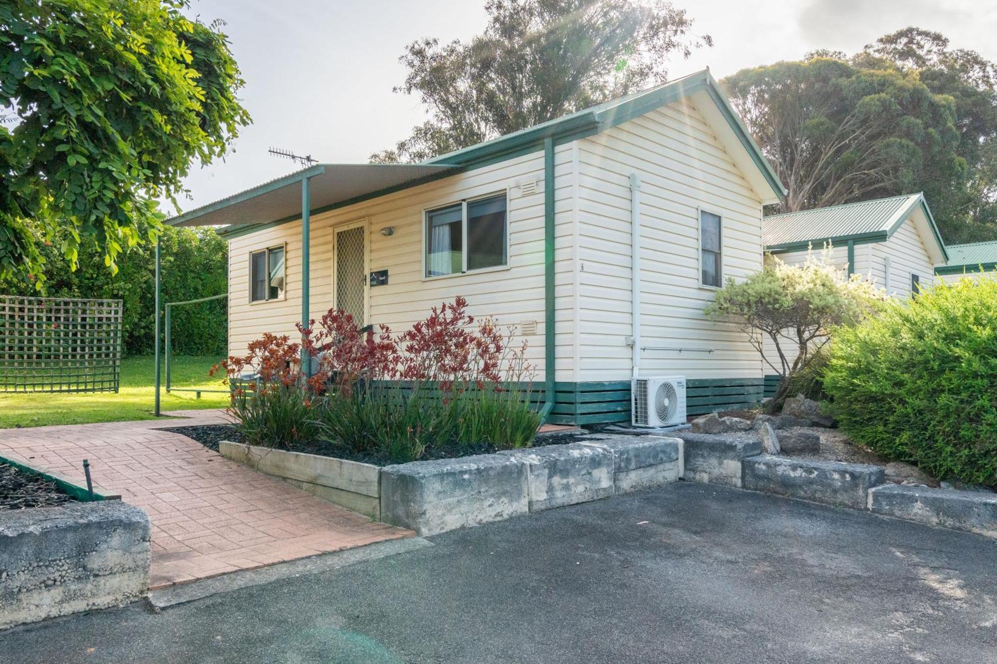 Tasman Holiday Parks - Albany Rom bilde