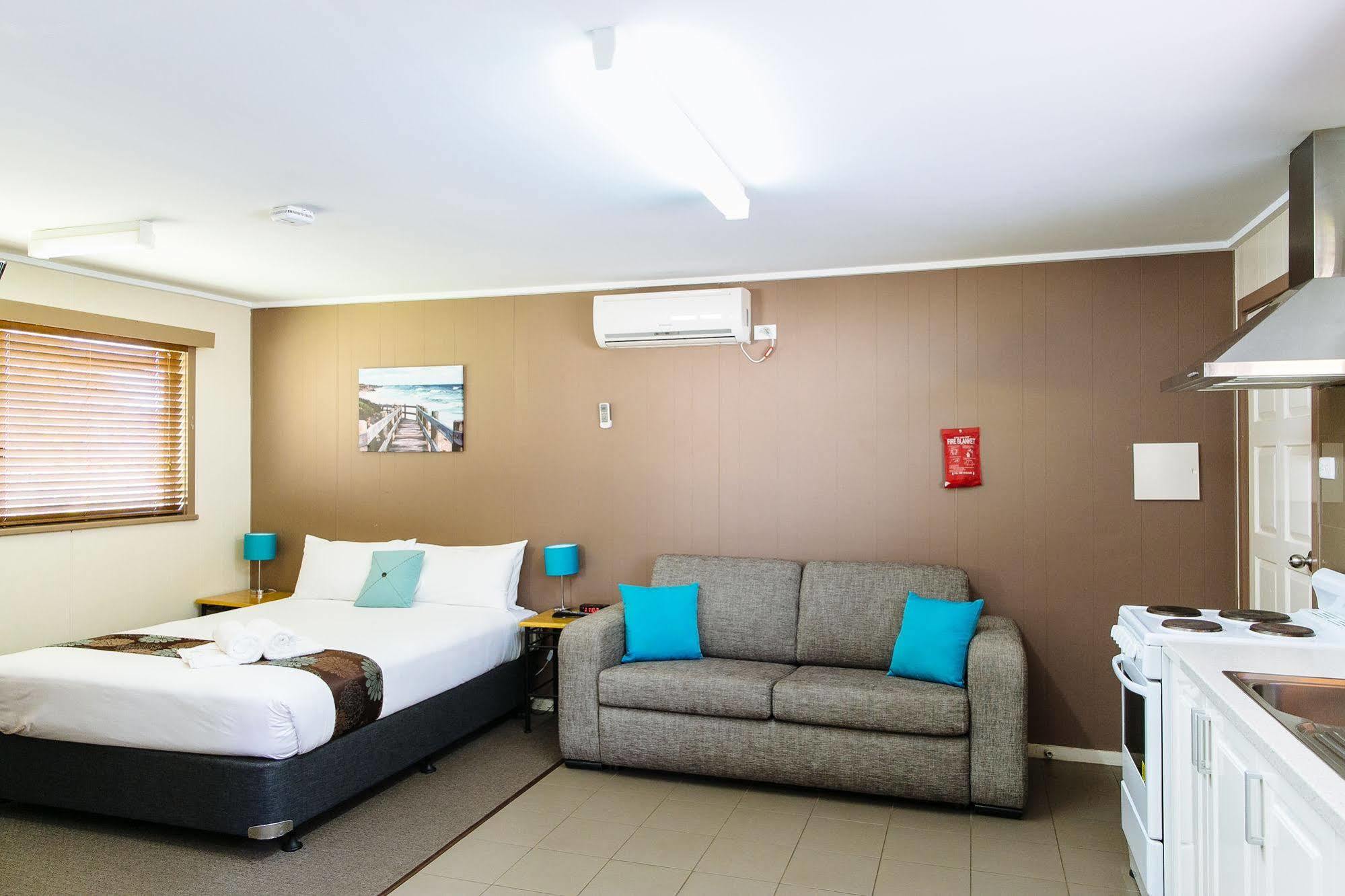 Tasman Holiday Parks - Albany Eksteriør bilde