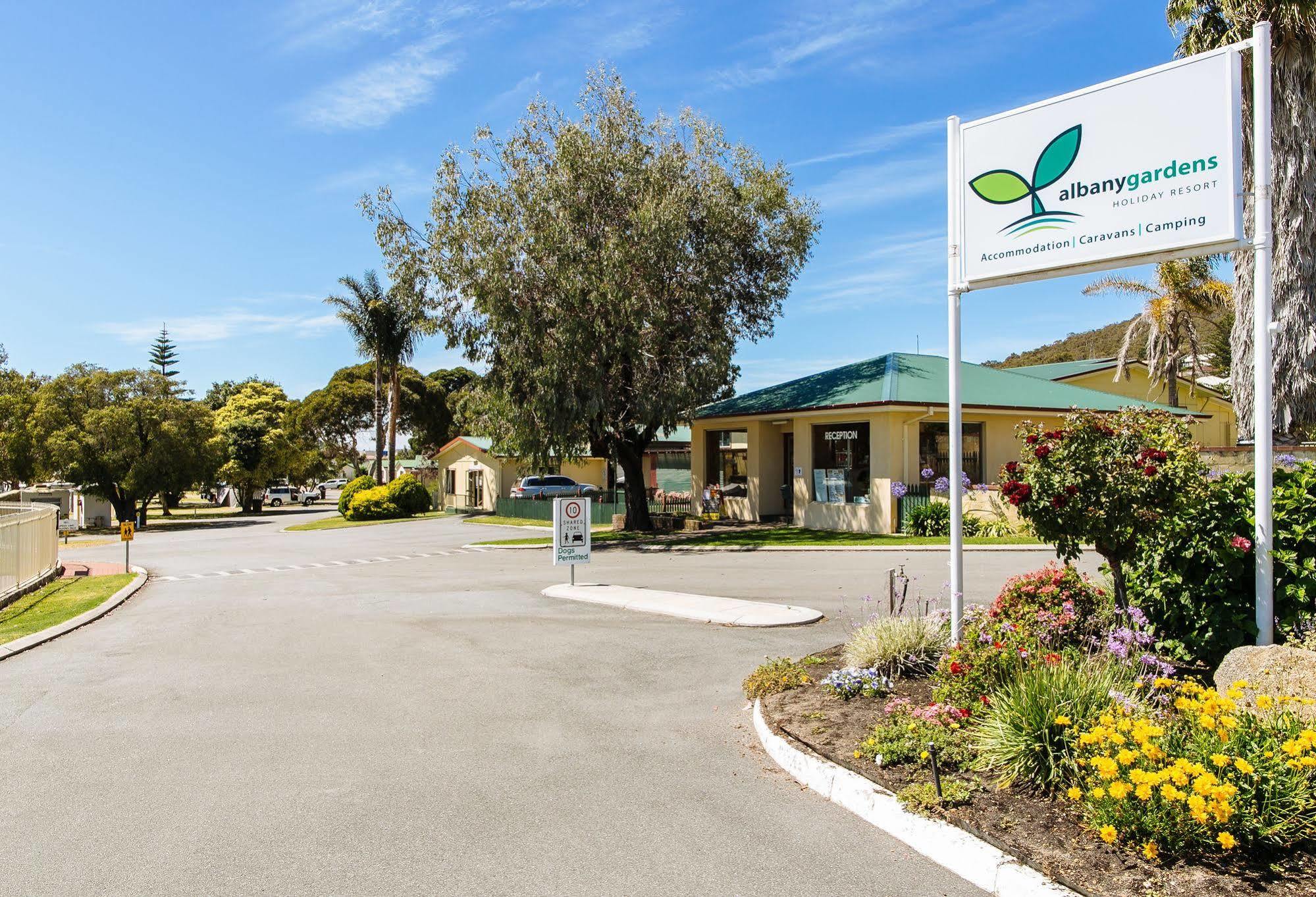 Tasman Holiday Parks - Albany Eksteriør bilde