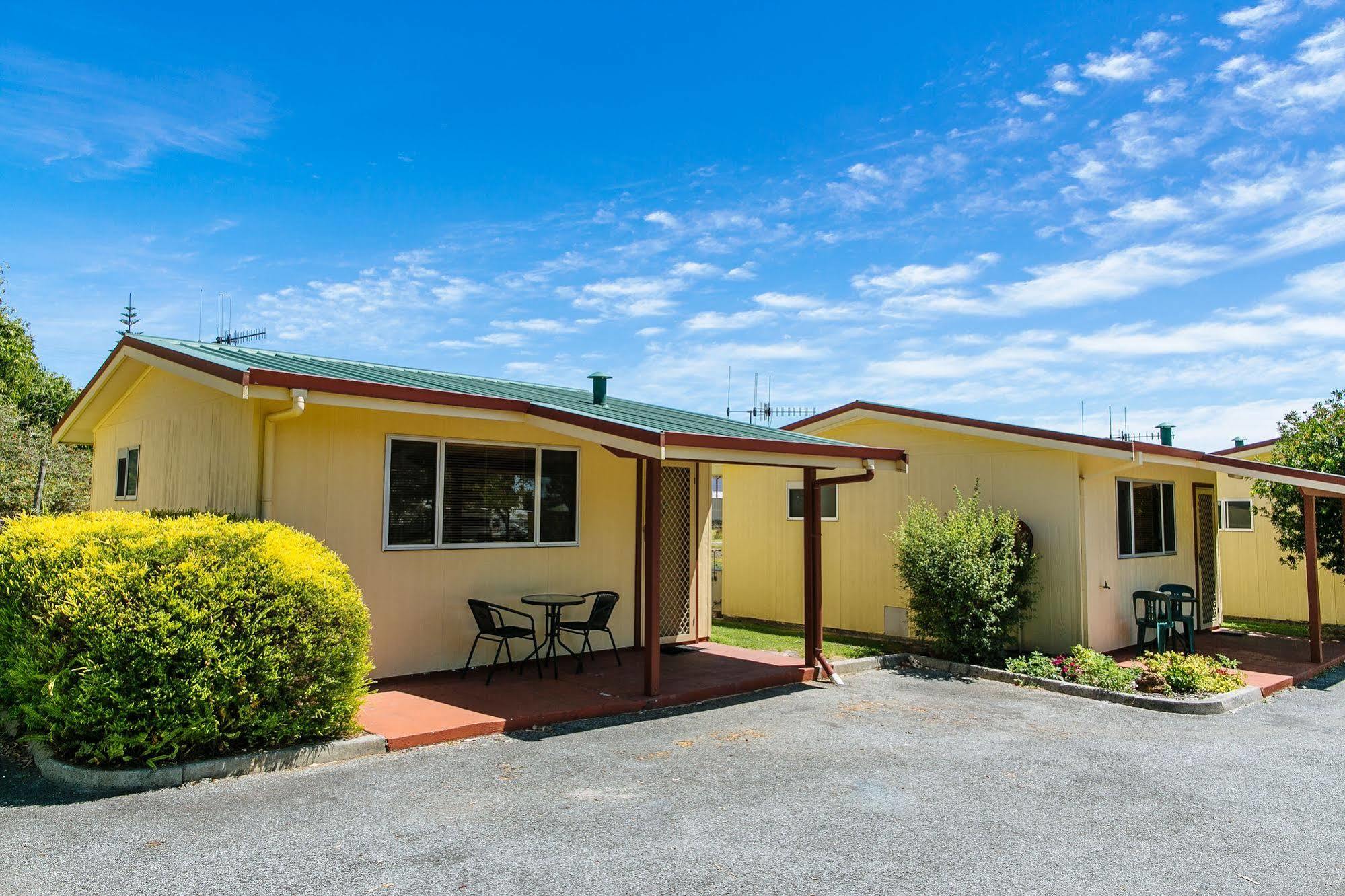 Tasman Holiday Parks - Albany Eksteriør bilde